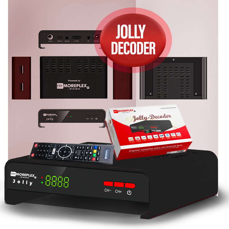 Jolly Decoder